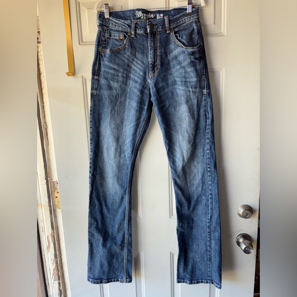 Wrangler Retro Slim boot jeans size 32